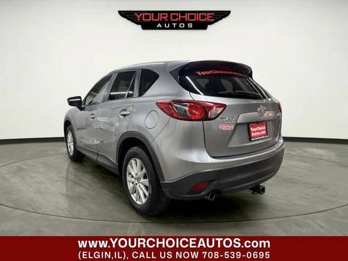 2014 Mazda CX-5 Touring