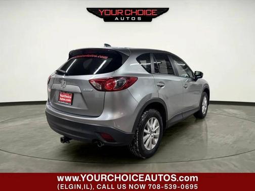 2014 Mazda CX-5 Touring