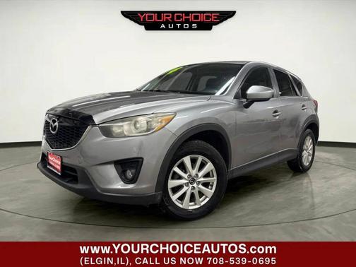 2014 Mazda CX-5 Touring