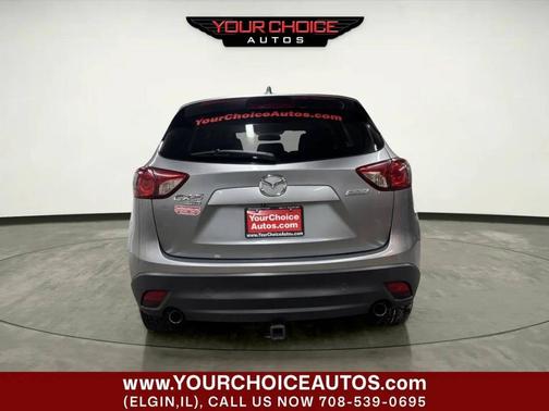 2014 Mazda CX-5 Touring