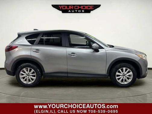2014 Mazda CX-5 Touring