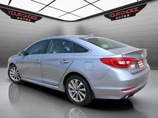 2016 Hyundai SONATA Sport