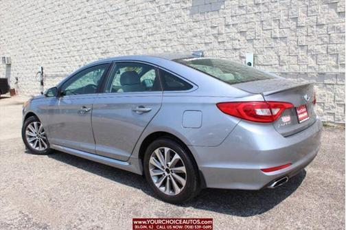 2016 Hyundai SONATA Sport