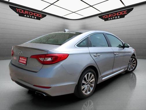 2016 Hyundai SONATA Sport