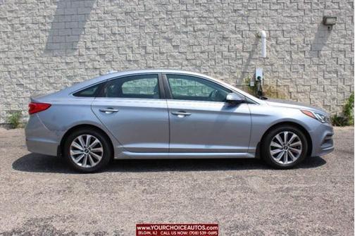 2016 Hyundai SONATA Sport