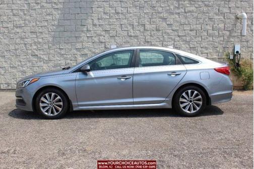 2016 Hyundai SONATA Sport