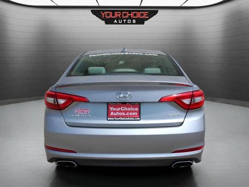 2016 Hyundai SONATA Sport
