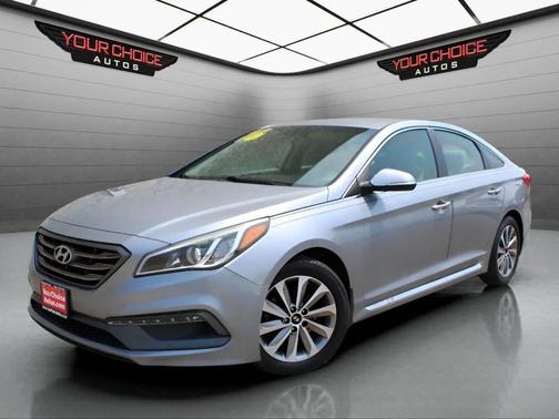 2016 Hyundai SONATA Sport