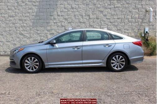 2016 Hyundai SONATA Sport