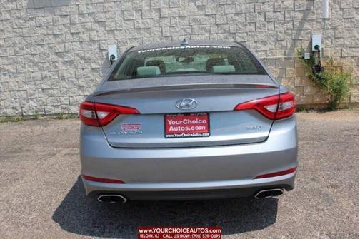 2016 Hyundai SONATA Sport