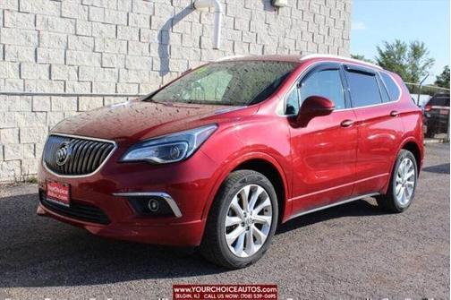 2016 Buick Envision AWD 4dr Premium I