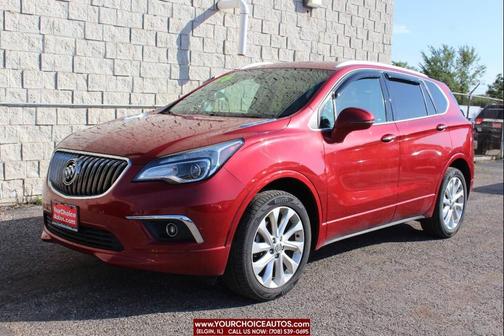2016 Buick Envision Premium I