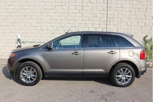 2013 Ford Edge 4dr Limited AWD