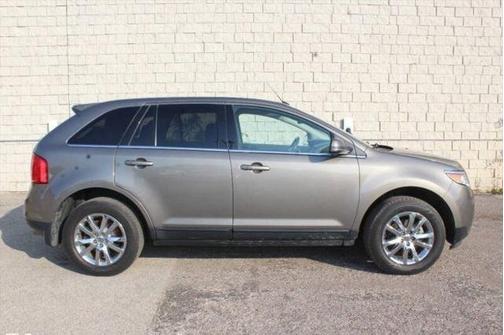 2013 Ford Edge 4dr Limited AWD