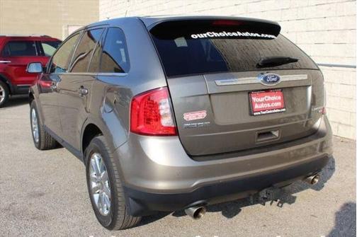 2013 Ford Edge 4dr Limited AWD