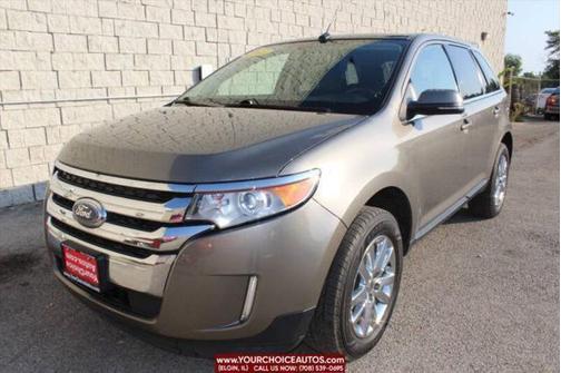 2013 Ford Edge Limited