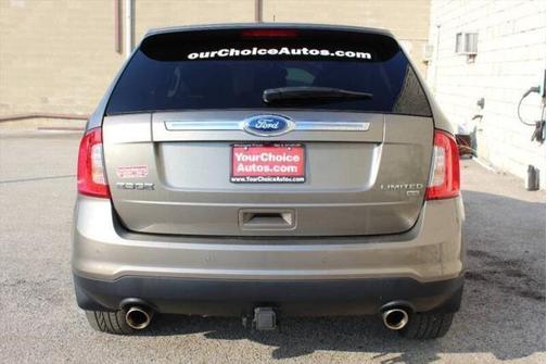 2013 Ford Edge Limited