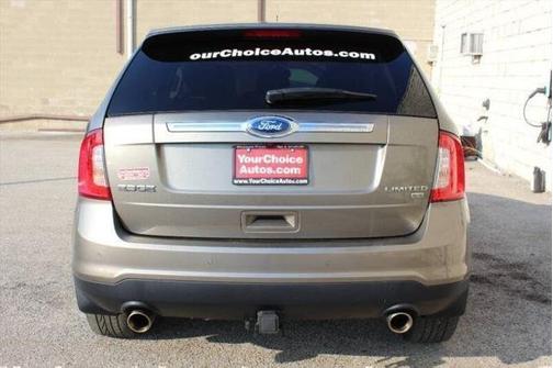 2013 Ford Edge 4dr Limited AWD