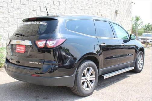 2016 Chevrolet Traverse 2LT