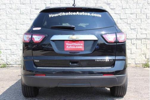 2016 Chevrolet Traverse 2LT