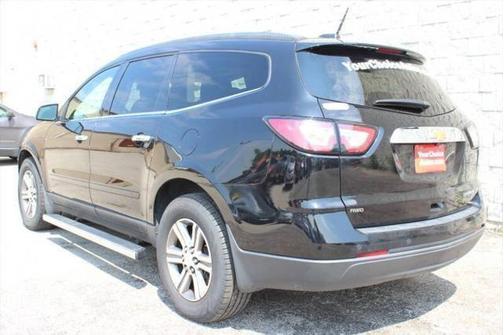 2016 Chevrolet Traverse 2LT