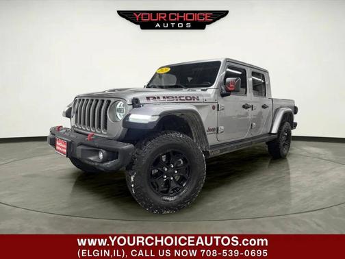2020 Jeep Gladiator Rubicon
