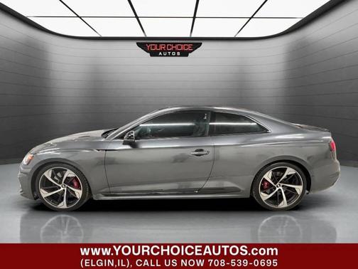 2019 Audi RS 5 2.9T