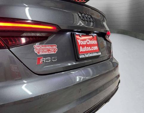 2019 Audi RS 5 2.9T