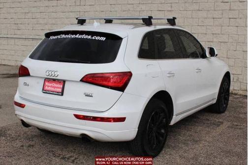2015 Audi Q5 2.0T Premium