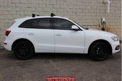 2015 Audi Q5 2.0T Premium