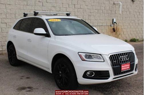 2015 Audi Q5 2.0T Premium