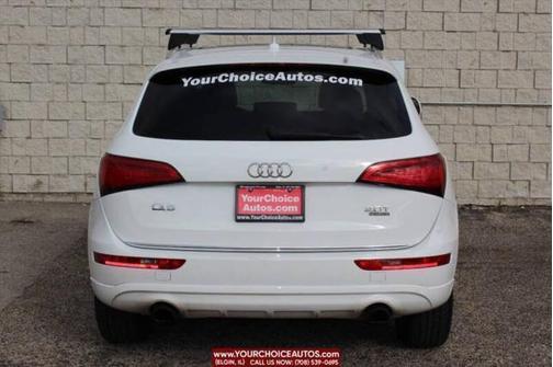 2015 Audi Q5 2.0T Premium