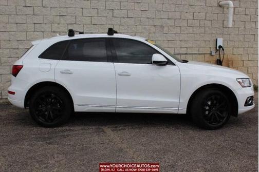 2015 Audi Q5 2.0T Premium