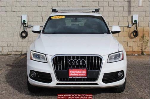 2015 Audi Q5 2.0T Premium