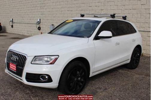 2015 Audi Q5 2.0T Premium
