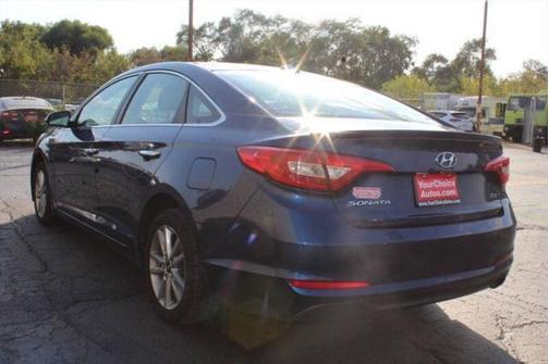 2015 Hyundai SONATA ECO