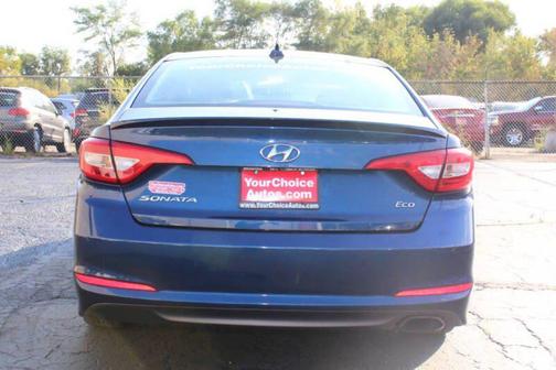 2015 Hyundai SONATA ECO