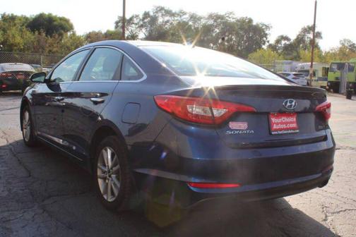 2015 Hyundai SONATA ECO