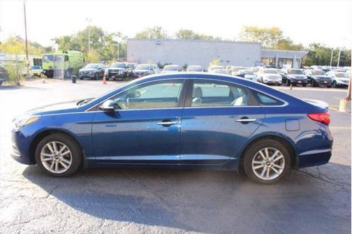 2015 Hyundai SONATA ECO