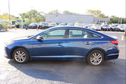 2015 Hyundai SONATA ECO