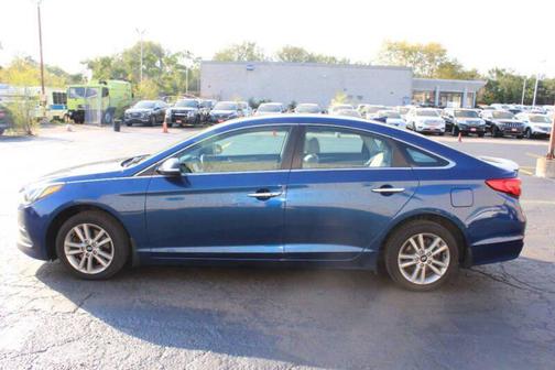 2015 Hyundai SONATA ECO