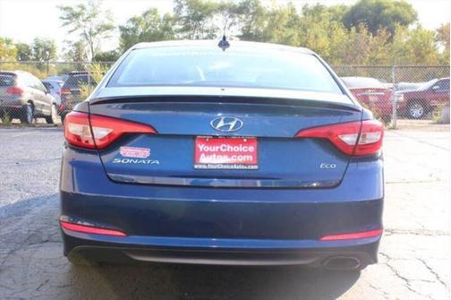 2015 Hyundai SONATA ECO