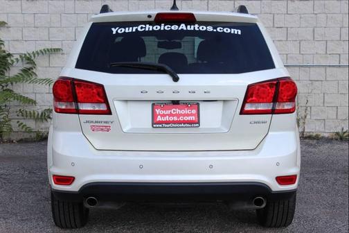 2013 Dodge Journey Crew