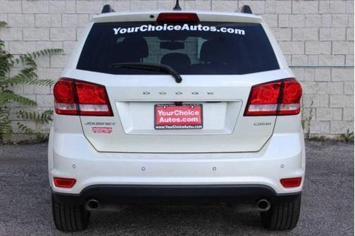 2013 Dodge Journey Crew