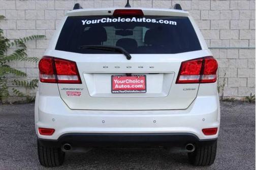 2013 Dodge Journey Crew