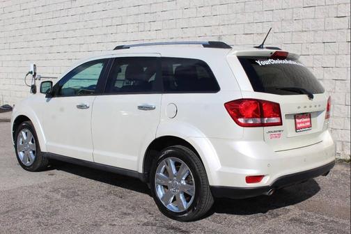 2013 Dodge Journey Crew