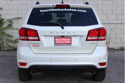 2013 Dodge Journey Crew