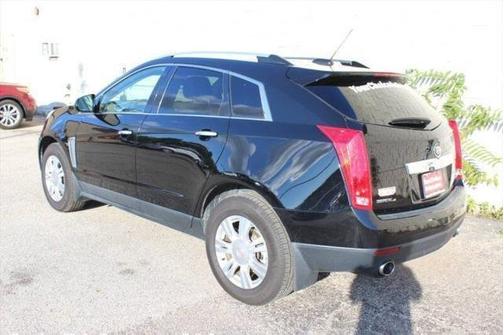 Black Raven 2015 Cadillac SRX AWD 4dr Luxury Collection