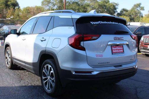 2021 GMC Terrain SLT