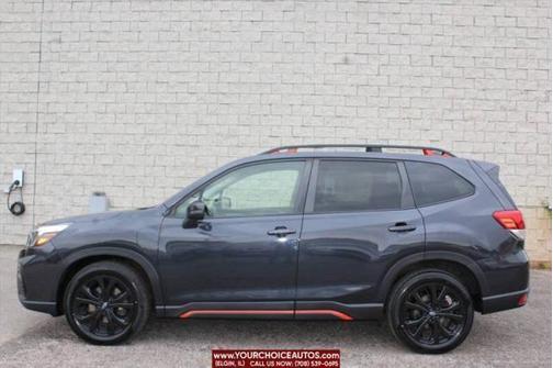 2019 Subaru Forester Sport